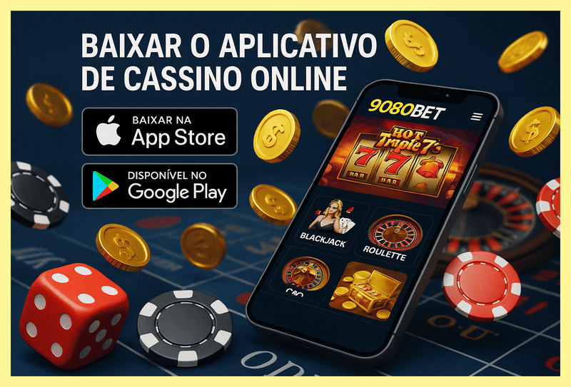 Baixar o 9080BET Cassino App
