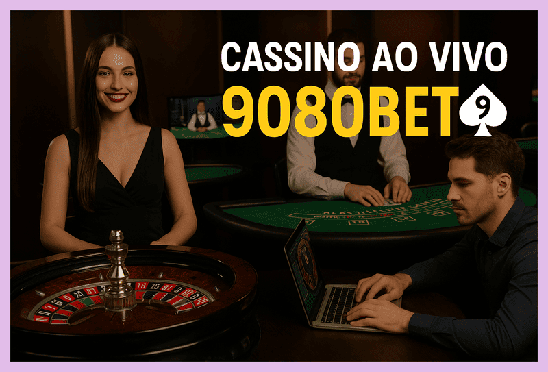 O 9080BET Live Casino lança promoções regularmente