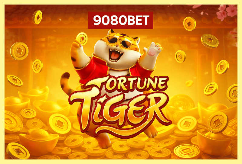 Fortune Tiger é um jogo imperdível no 9080BET Casino