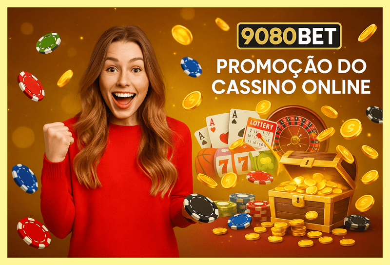 Login no Cassino 9080BET